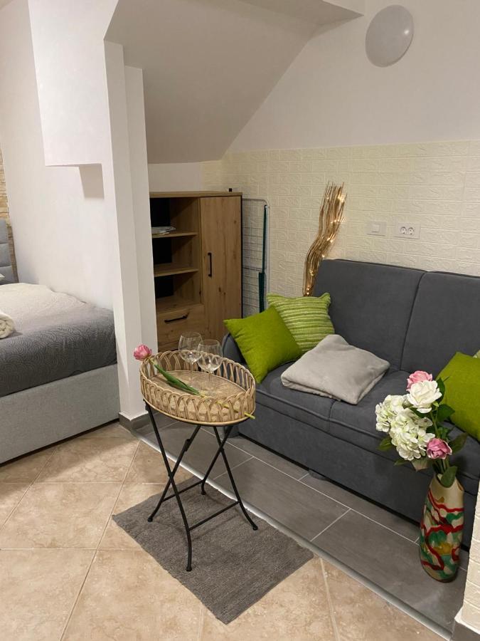 Studio Apartma Sara Apartment Piran Ngoại thất bức ảnh