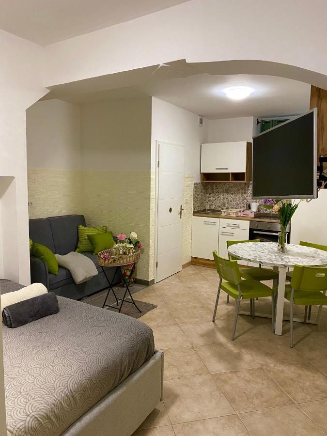 Studio Apartma Sara Apartment Piran Ngoại thất bức ảnh
